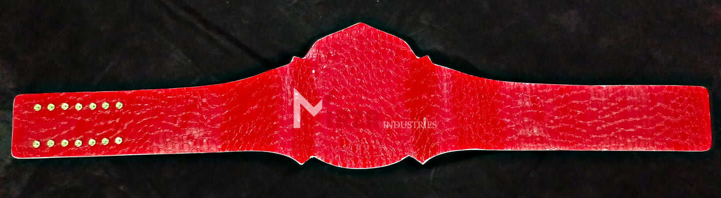 Cody Rhodes American Nightmare World Wrestling Championship Belt CNC