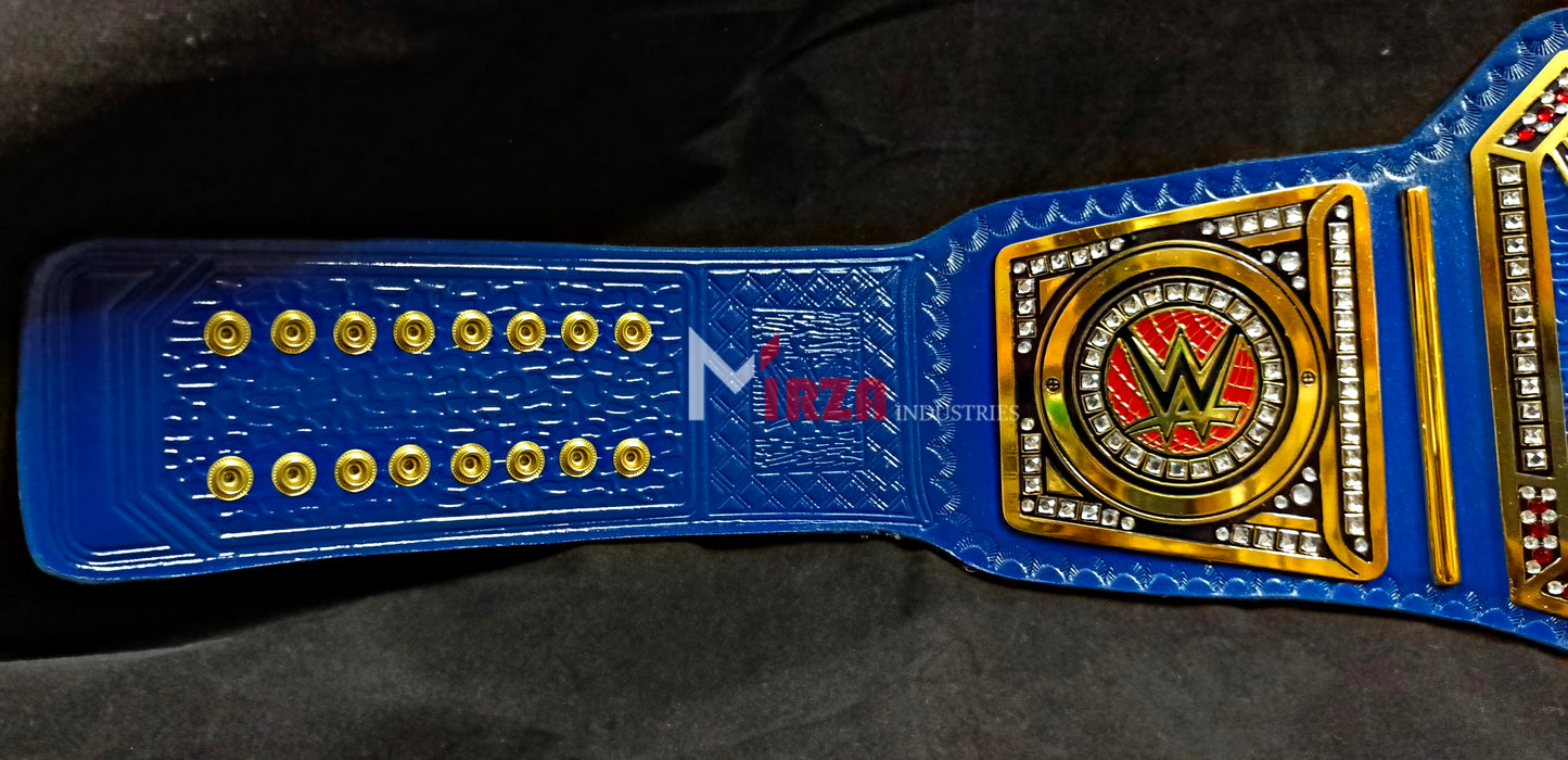WWE Universal Heavyweight Wrestling Championship Replica Title Belt Adult Size