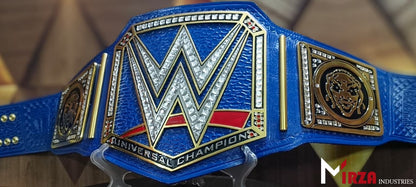 WWE Universal Fiend Zinc Title Belt Replica | Mirza Industries