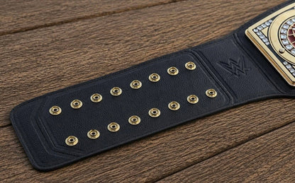 WWE Undisputed Premium CNC Wrestling Championship Title Belt 24k Gold