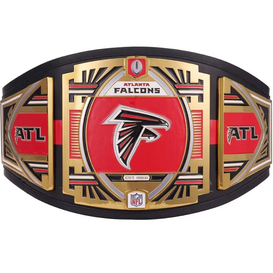 Atlanta Falcons Custom Championship Belt | Mirza Industries