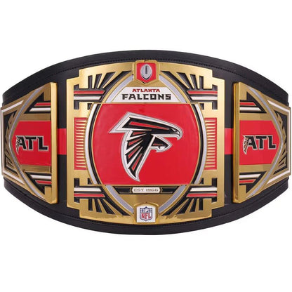 Atlanta Falcons Custom Championship Belt | Mirza Industries