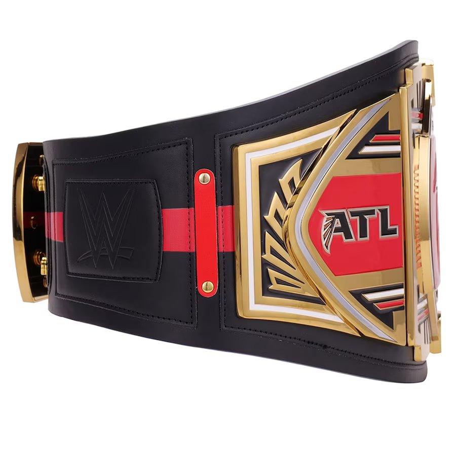 Atlanta Falcons Custom Championship Belt | Mirza Industries