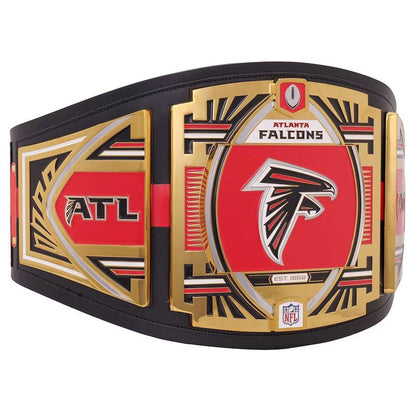 Atlanta Falcons Custom Championship Belt | Mirza Industries