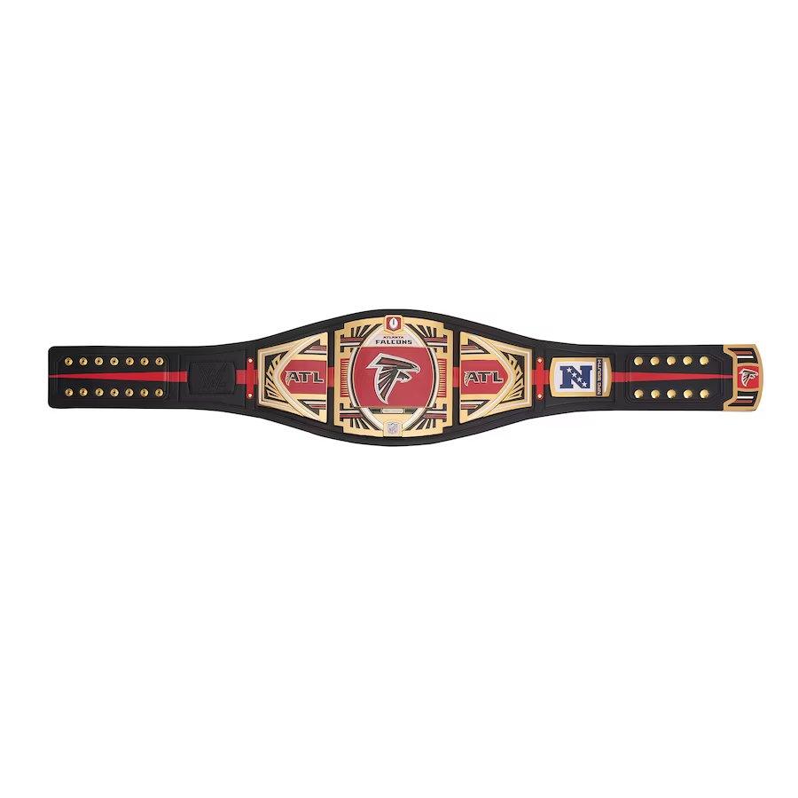Atlanta Falcons Custom Championship Belt | Mirza Industries