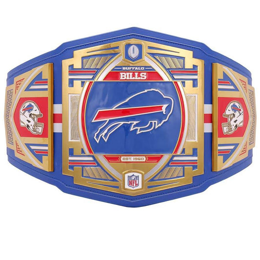 Buffalo Bills Championship Replica Title Belt
