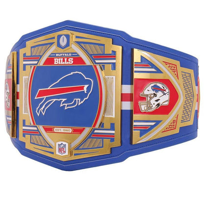 Buffalo Bills Championship Replica Title Belt