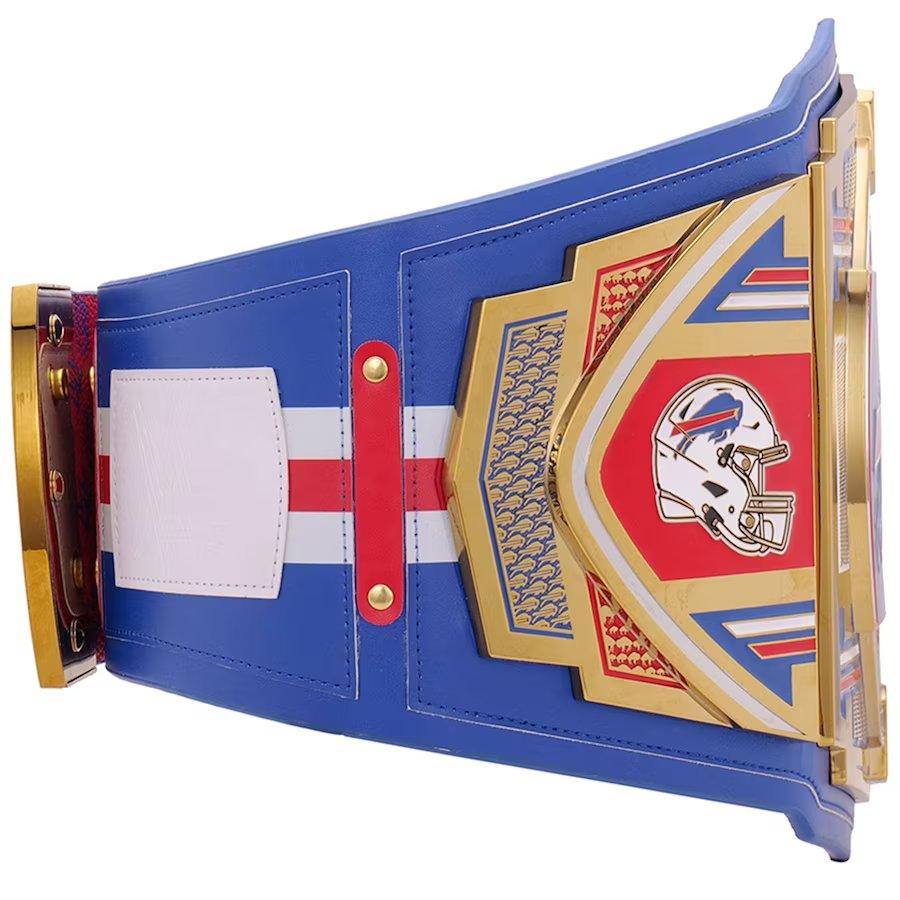Buffalo Bills Championship Replica Title Belt