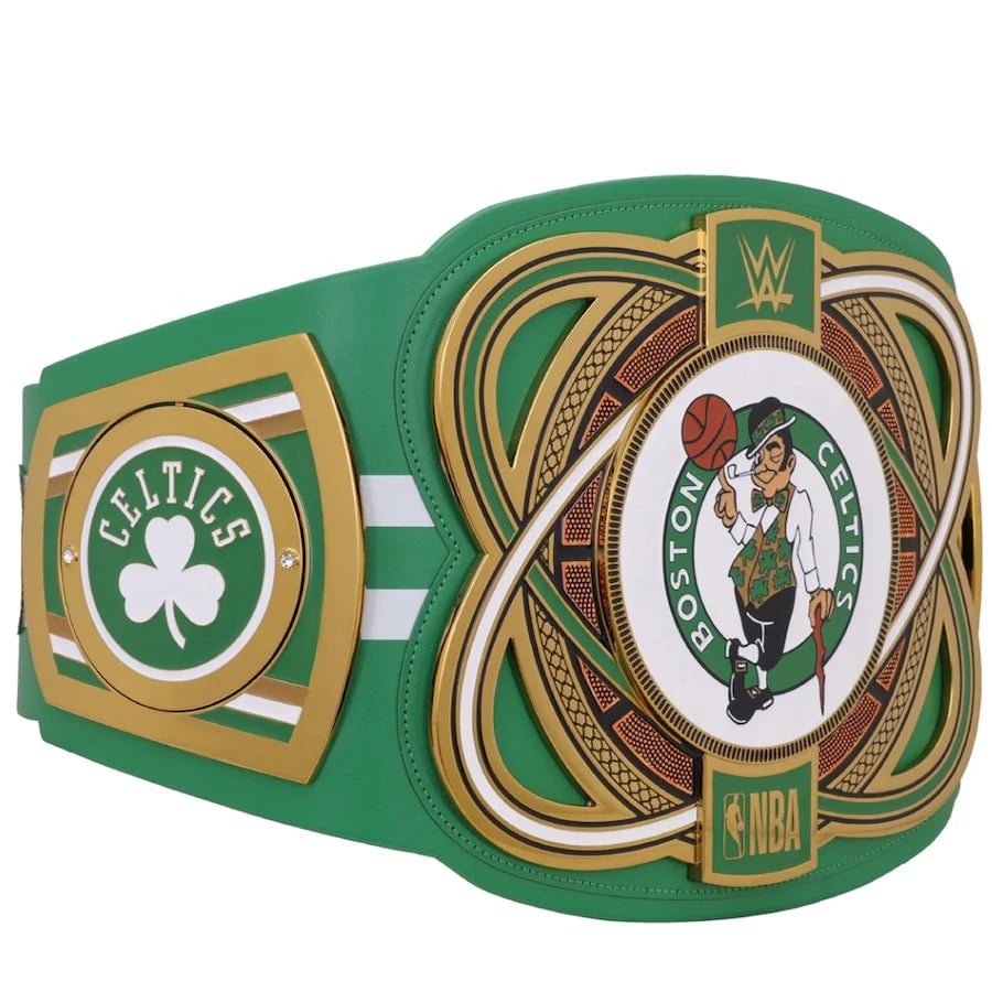 Boston Celtics NBA Championship Belt