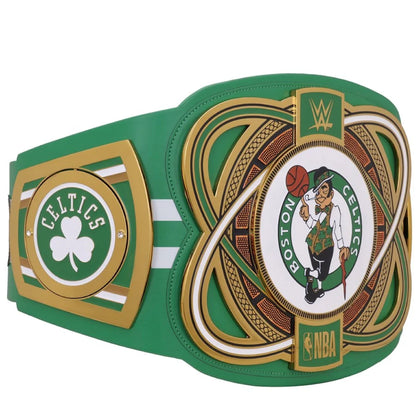 Boston Celtics NBA Championship Belt