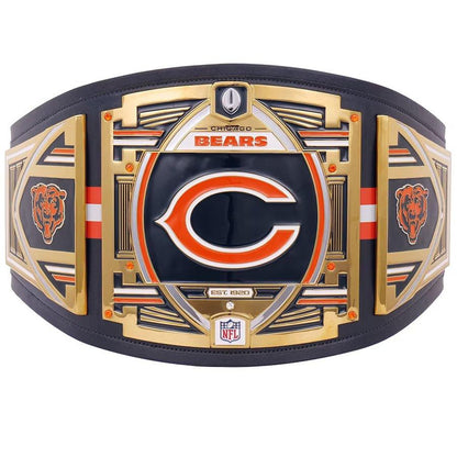 Chicago Bears Wrestling Replica Championship Belt NFL Style | Mirza Industries