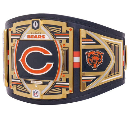 Chicago Bears Wrestling Replica Championship Belt NFL Style | Mirza Industries