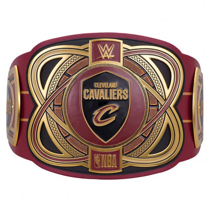 Cleveland Cavaliers NBA Championship Belt