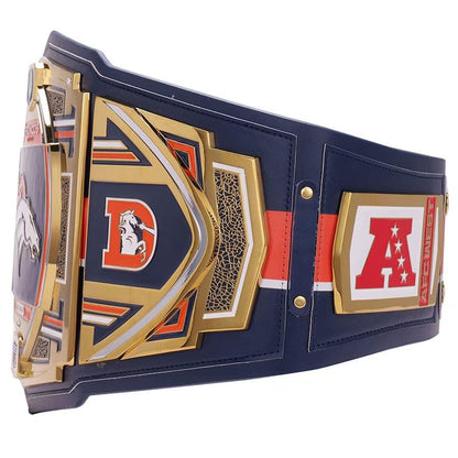 Denver Broncos Fan Championship Belt | Mirza Industries
