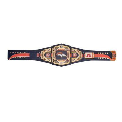 Denver Broncos Fan Championship Belt | Mirza Industries