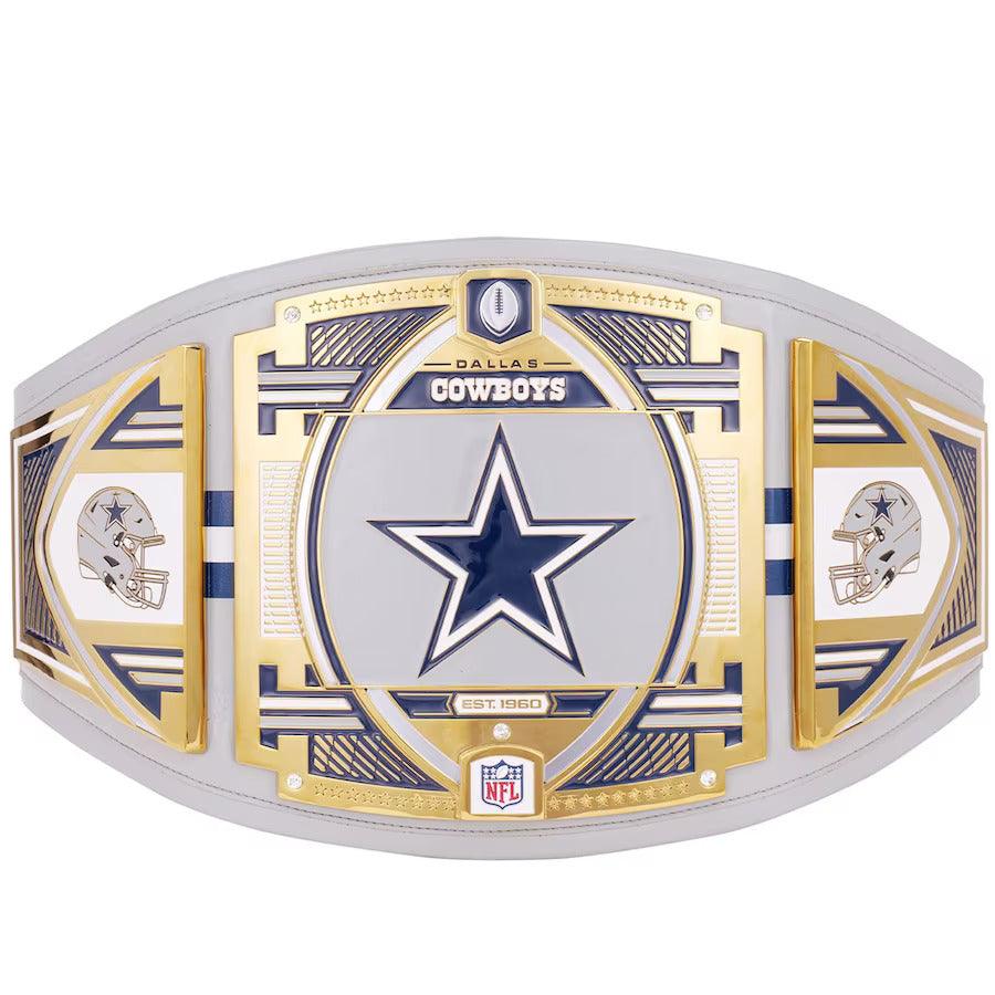 Dallas Cowboys NFL Style Championship Belt Replica | Mirza Industries
