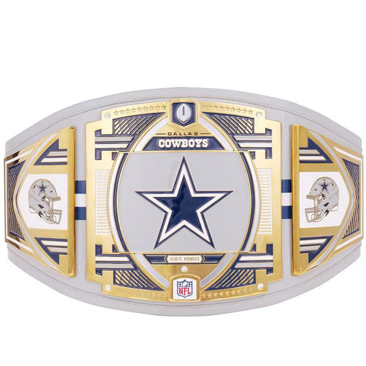 Dallas Cowboys Championship Title Belt