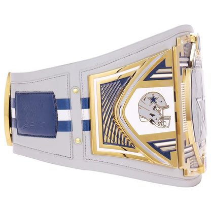 Dallas Cowboys NFL Style Championship Belt Replica | Mirza Industries