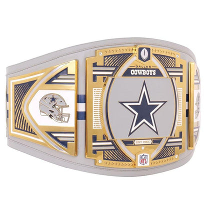 Dallas Cowboys NFL Style Championship Belt Replica | Mirza Industries