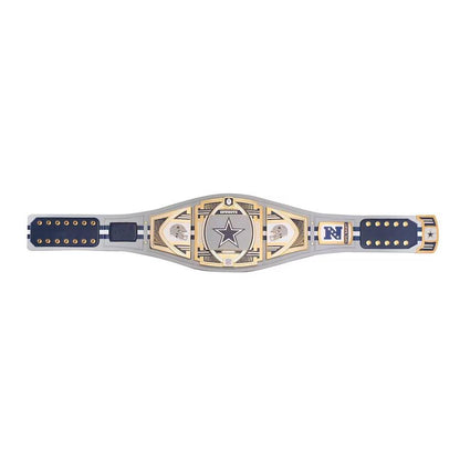 Dallas Cowboys NFL Style Championship Belt Replica | Mirza Industries