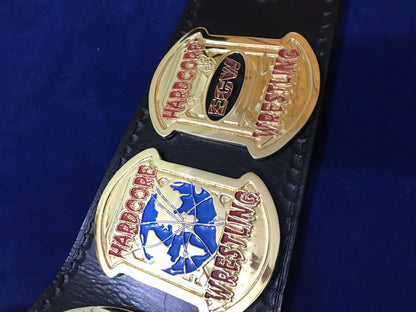 ECW World Heavyweight Gold Championship Belt Replica | Mirza Industries