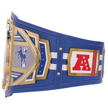 Indianapolis Colts Championship Belt