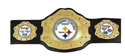 Personalized Heavyweight Wrestling Championship Belt Handmade Custom Logo Award Title Belt