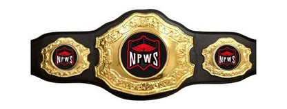 Personalized Heavyweight Wrestling Championship Belt Handmade Custom Logo Award Title Belt