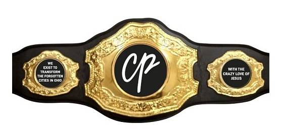 Personalized Heavyweight Wrestling Championship Belt Handmade Custom Logo Award Title Belt