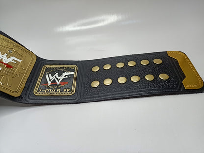 WWF Big Eagle Wrestling Championship Replica Tittle Belt