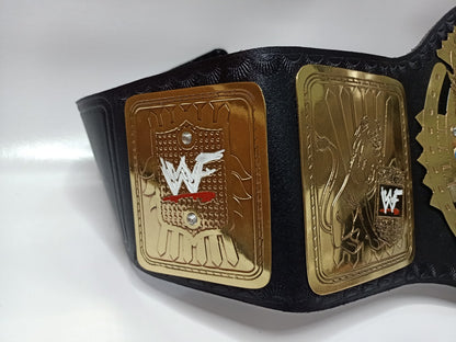 WWF Big Eagle Wrestling Championship Replica Tittle Belt