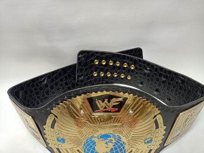 WWF Big Eagle Wrestling Championship Replica Tittle Belt