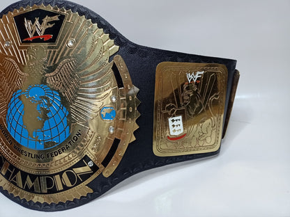 WWF Big Eagle Wrestling Championship Replica Tittle Belt