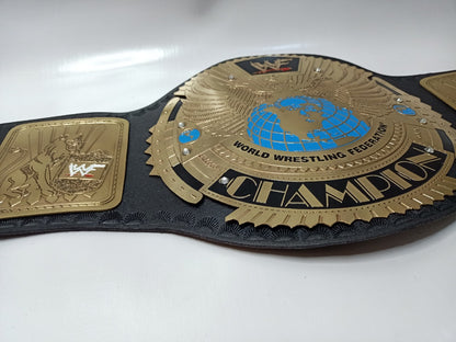 WWF Big Eagle Wrestling Championship Replica Tittle Belt