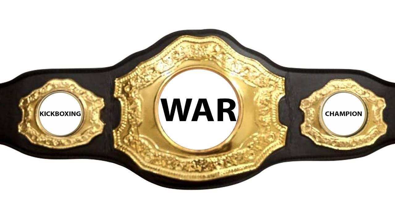 Personalized Heavyweight Wrestling Championship Belt Handmade Custom Logo Award Title Belt