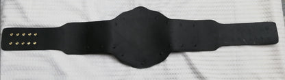 AWA WORLD HEAVYWEIGHT CHAMPIONSHIP BELT Zinc Metal Replica Title