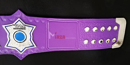 TNA JEFF HARDY WRESTLING HEAVYWEIGHT CHAMPIONSHIP REPLICA BELT