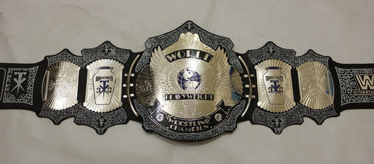 UNDERTAKER 30 YEARS "SIGNATURE SERIES" CHAMPIONSHIP REPLICA TITLE BELT