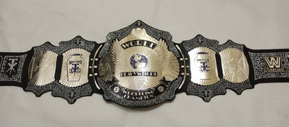 UNDERTAKER 30 YEARS "SIGNATURE SERIES" CHAMPIONSHIP REPLICA TITLE BELT