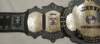 UNDERTAKER 30 YEARS "SIGNATURE SERIES" CHAMPIONSHIP REPLICA TITLE BELT