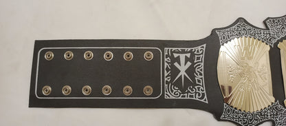 UNDERTAKER 30 YEARS "SIGNATURE SERIES" CHAMPIONSHIP REPLICA TITLE BELT