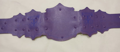 UNDERTAKER 30 YEARS "SIGNATURE SERIES" CHAMPIONSHIP REPLICA TITLE BELT