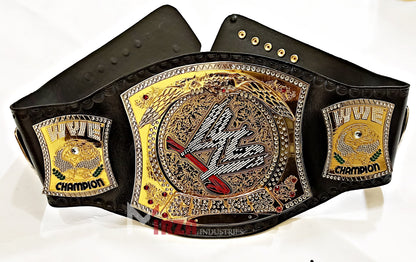 John Cena Spinner World Heavyweight Wrestling Championship Replica Belt