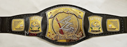 John Cena Spinner World Heavyweight Wrestling Championship Replica Belt