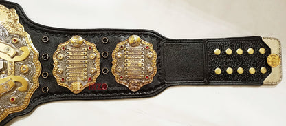 IWGP V4 Wrestling Heavyweight Championship Belt