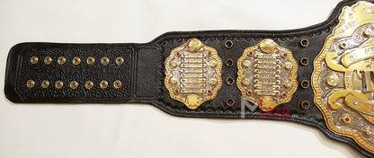 IWGP V4 Wrestling Heavyweight Championship Belt