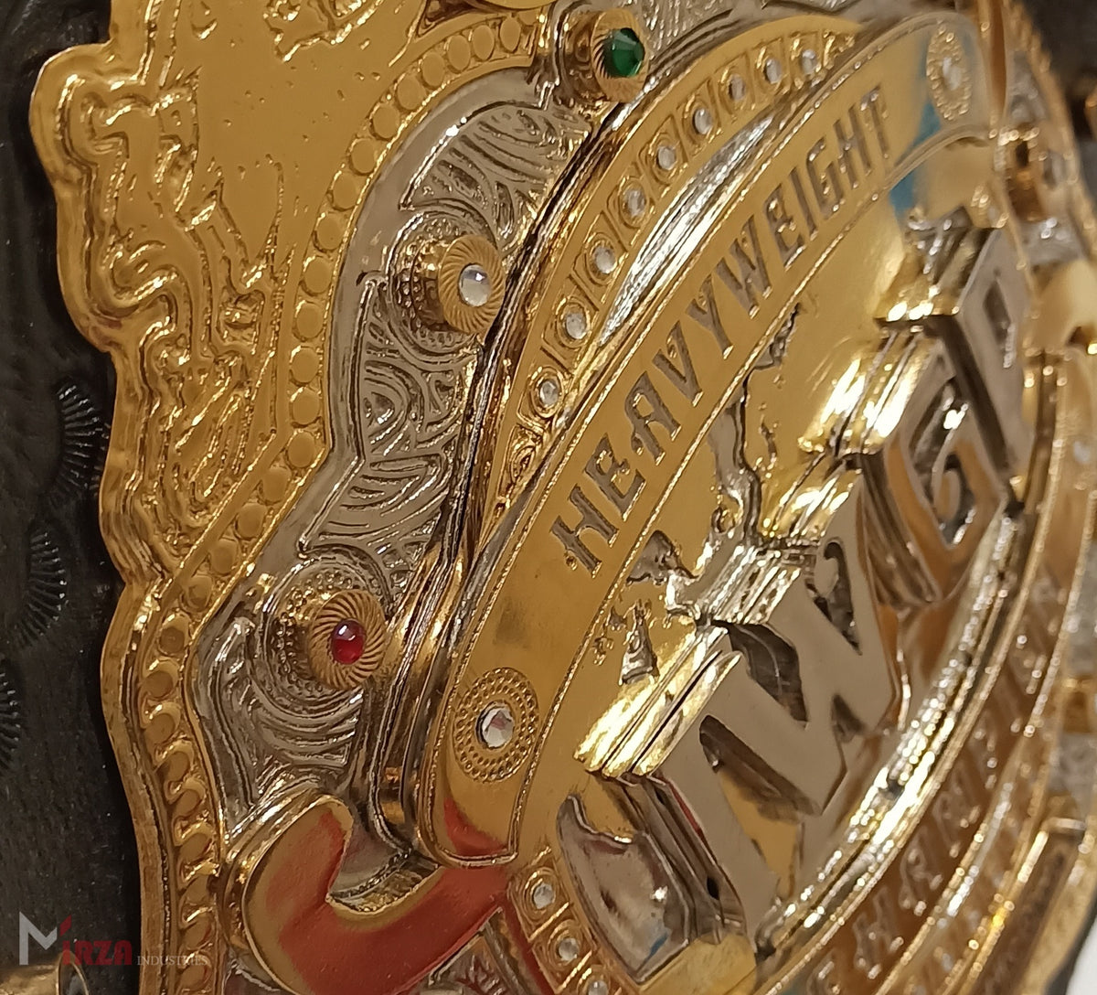 IWGP V4 Wrestling Heavyweight Championship Belt