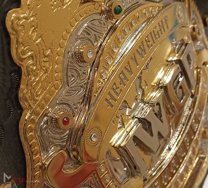 IWGP V4 Wrestling Heavyweight Championship Belt