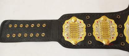 IWGP V4 Heavyweight Wrestling Championship Belt Replica Gold | Mirza Industries