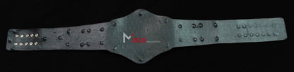 NWA Television Heavyweight Championship Belt Replica 6MM Chrome | Mirza Industries